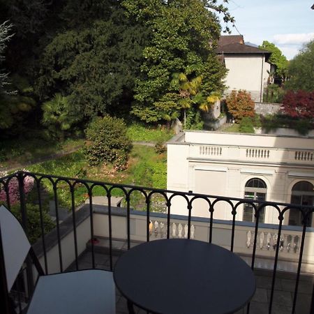 Boutique Hotel La Rinascente Локарно Екстер'єр фото