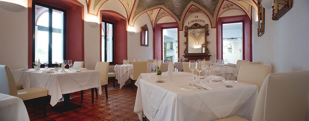 Boutique Hotel La Rinascente Локарно Екстер'єр фото