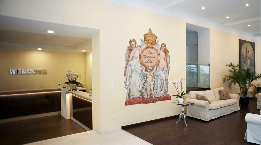 Boutique Hotel La Rinascente Локарно Екстер'єр фото