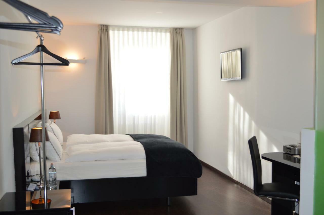 Boutique Hotel La Rinascente Локарно Екстер'єр фото