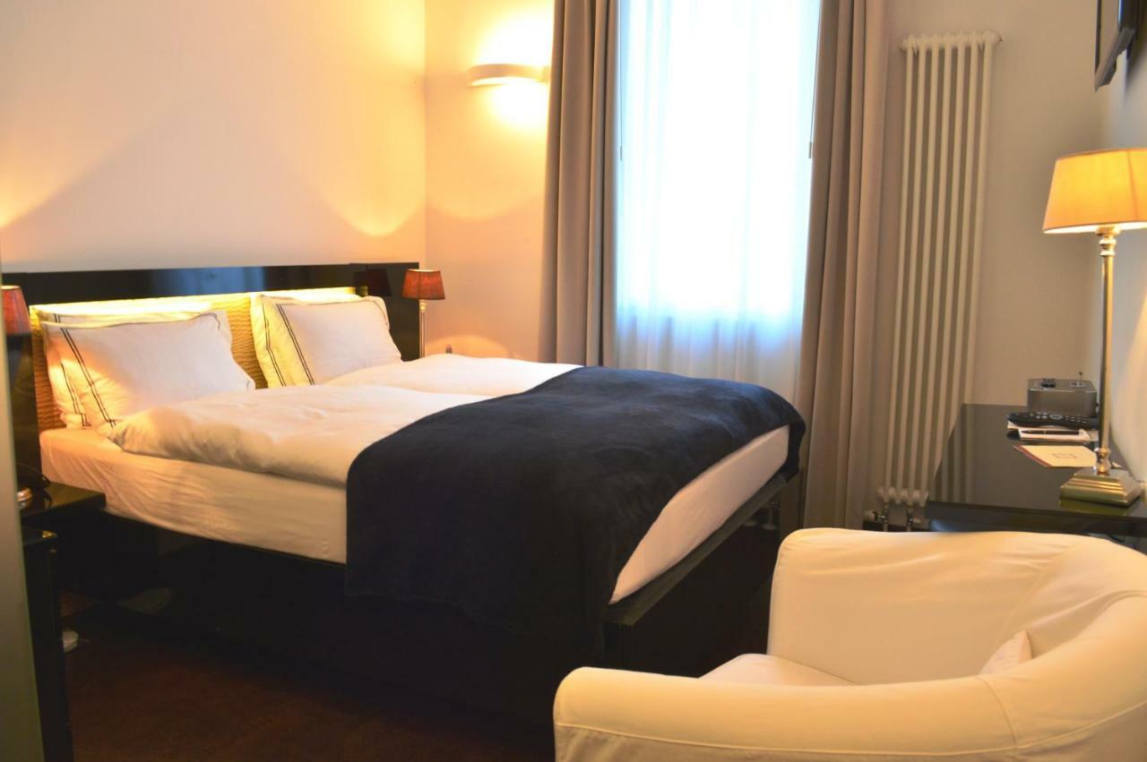 Boutique Hotel La Rinascente Локарно Екстер'єр фото