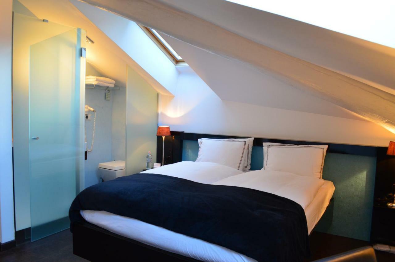 Boutique Hotel La Rinascente Локарно Екстер'єр фото