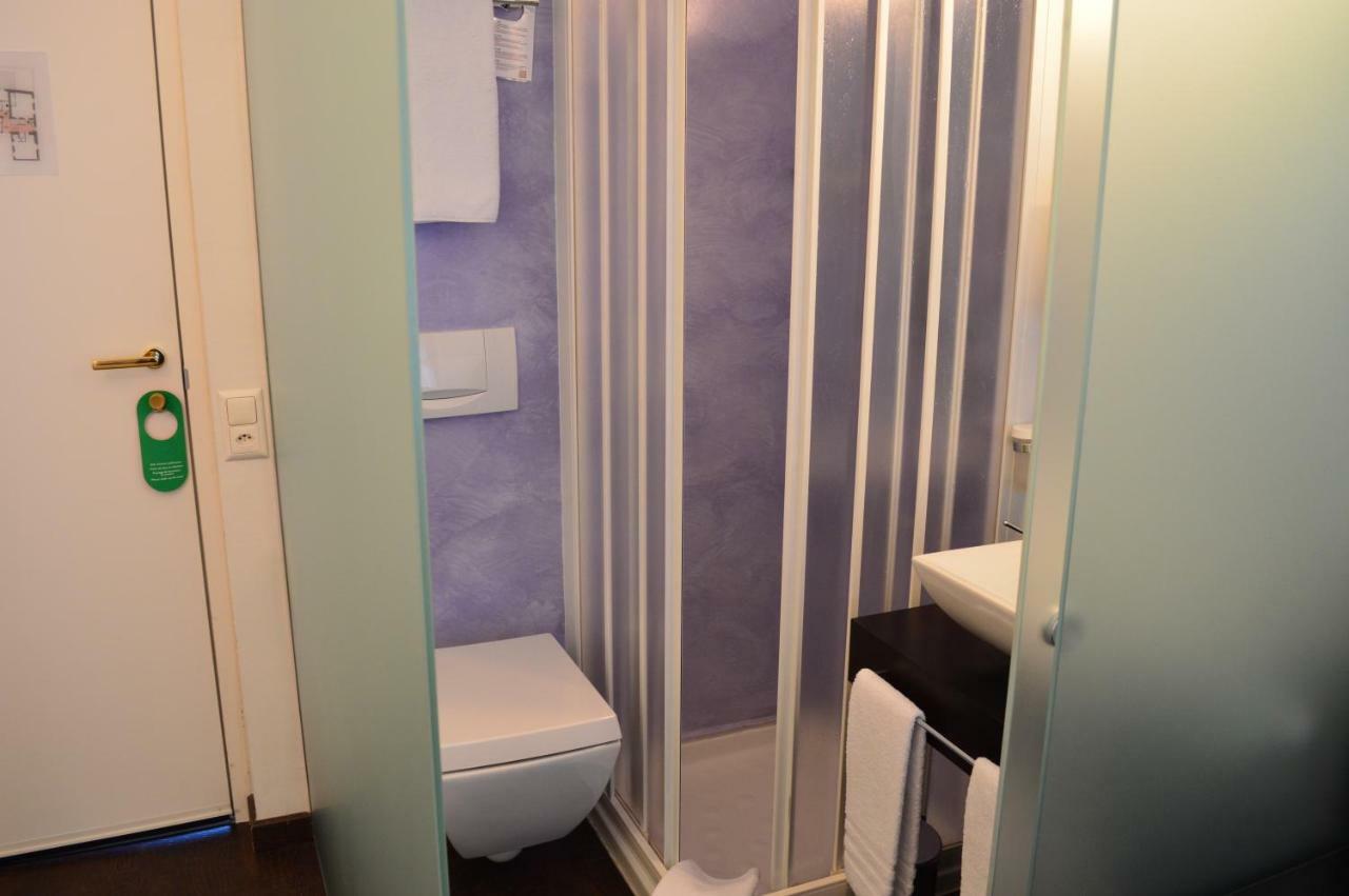 Boutique Hotel La Rinascente Локарно Екстер'єр фото