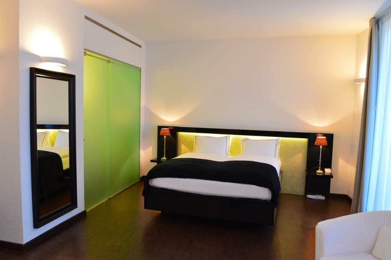 Boutique Hotel La Rinascente Локарно Екстер'єр фото