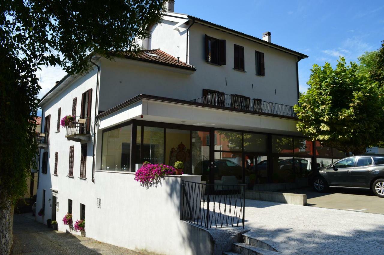 Boutique Hotel La Rinascente Локарно Екстер'єр фото